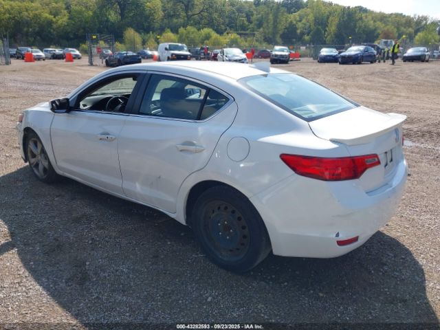 2015 ACURA ILX 19VDE1F76FE010411 Photo 2