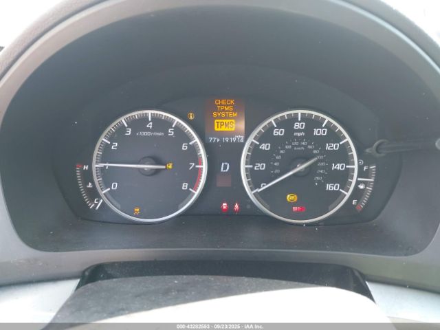 2015 ACURA ILX 19VDE1F76FE010411 Photo 6