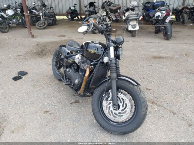 2023 TRIUMPH MOTORCYCLE BONNEVILLE SMTD53HL7PTBF9416