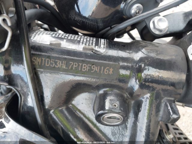 2023 TRIUMPH MOTORCYCLE BONNEVILLE SMTD53HL7PTBF9416 Photo 9