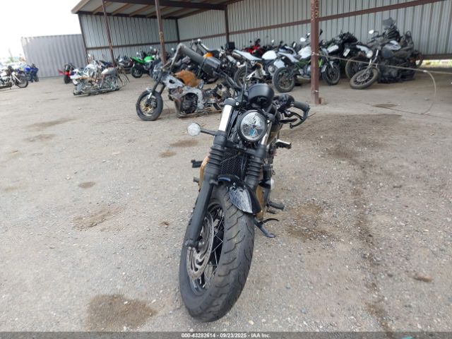 2023 TRIUMPH MOTORCYCLE BONNEVILLE SMTD53HL7PTBF9416 Photo 4