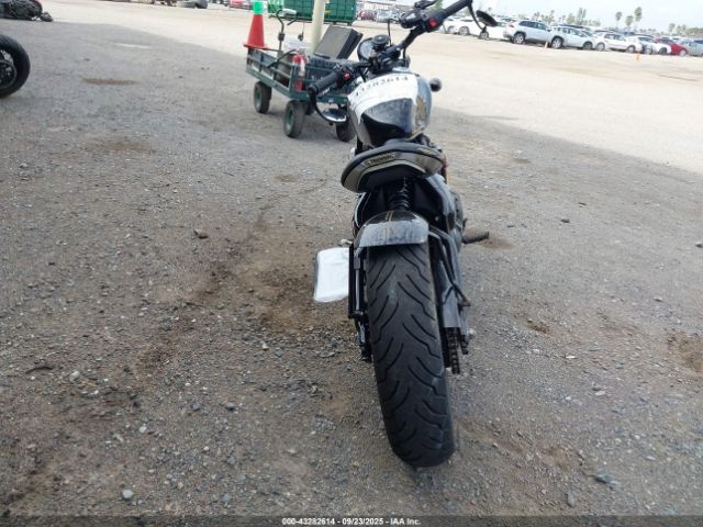 2023 TRIUMPH MOTORCYCLE BONNEVILLE SMTD53HL7PTBF9416 Photo 5