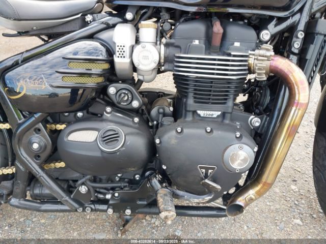 2023 TRIUMPH MOTORCYCLE BONNEVILLE SMTD53HL7PTBF9416 Photo 7