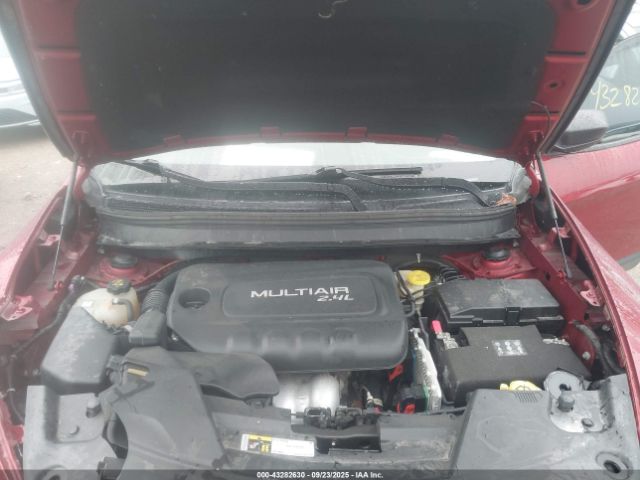 2015 JEEP CHEROKEE 1C4PJMAB2FW558487 Photo 9