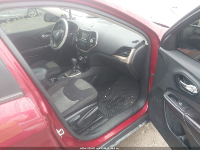 2015 JEEP CHEROKEE 1C4PJMAB2FW558487 Photo 4