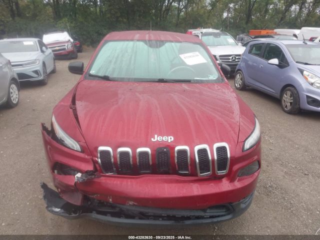 2015 JEEP CHEROKEE 1C4PJMAB2FW558487 Photo 5