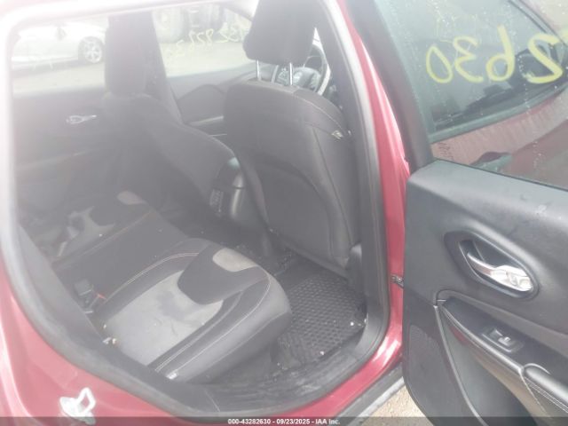 2015 JEEP CHEROKEE 1C4PJMAB2FW558487 Photo 7