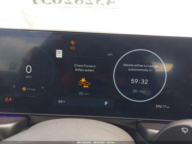 KMHL54JC2RA352112 Hyundai t-gdi theta iii