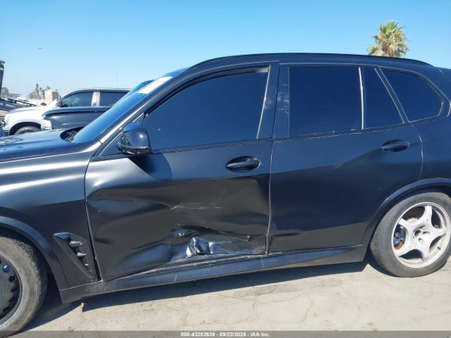 5YMJU0C05M9F23806 BMW X5