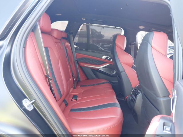 2021 BMW X5 M 5YMJU0C05M9F23806 Photo 7