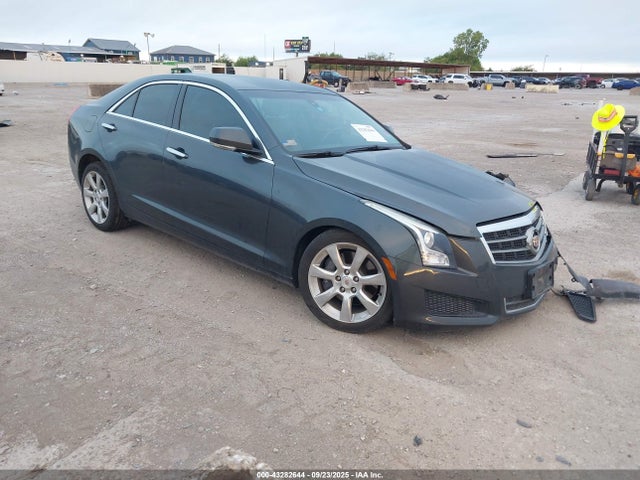 2014 CADILLAC ATS 1G6AB5RX0E0192963 Photo 0