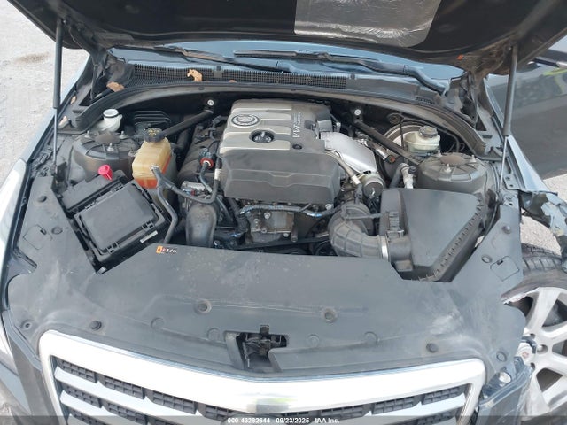 2014 CADILLAC ATS 1G6AB5RX0E0192963 Photo 9