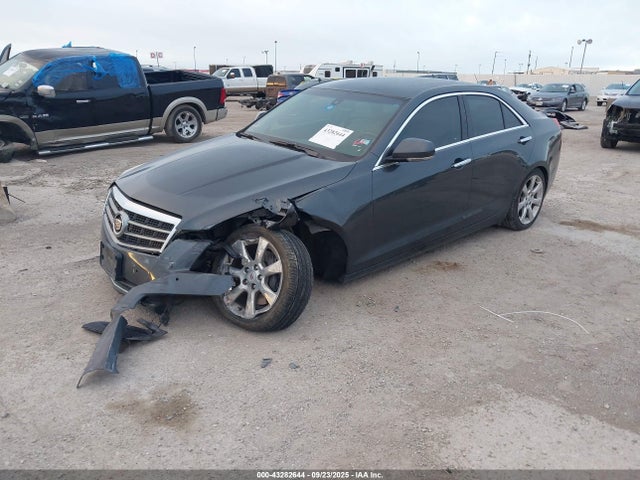 2014 CADILLAC ATS 1G6AB5RX0E0192963 Photo 1