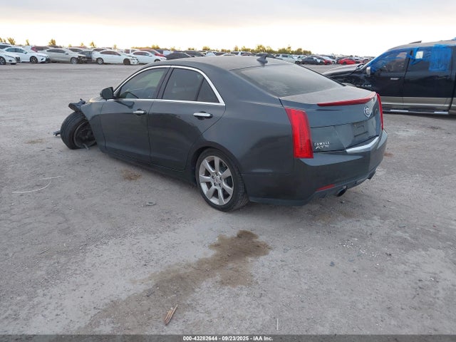 2014 CADILLAC ATS 1G6AB5RX0E0192963 Photo 2