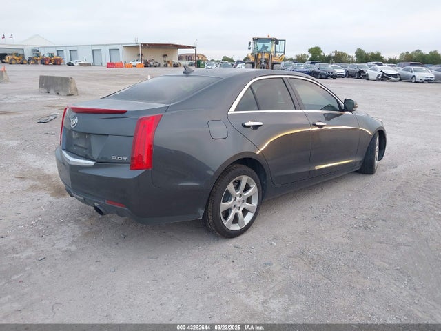 2014 CADILLAC ATS 1G6AB5RX0E0192963 Photo 3