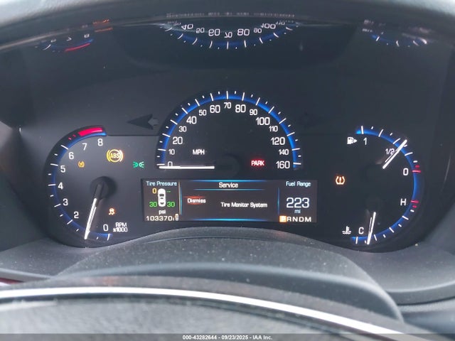 2014 CADILLAC ATS 1G6AB5RX0E0192963 Photo 6