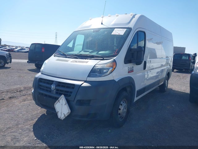 3C6TRVDG3GE127986 RAM 2016