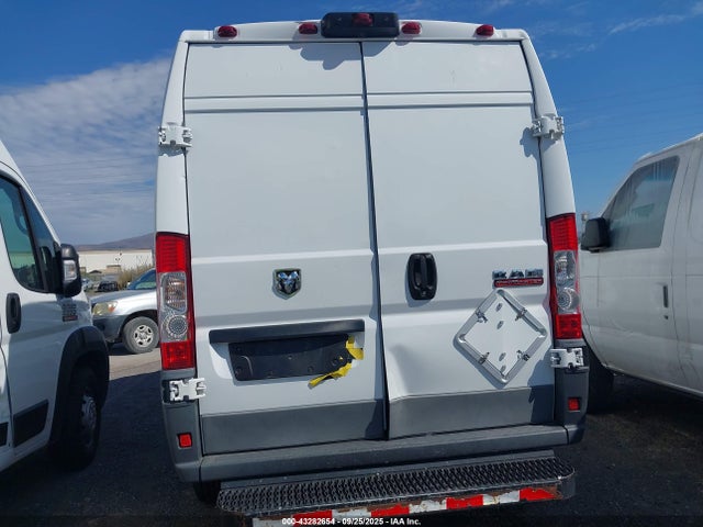 3C6TRVDG3GE127986 RAM 2016