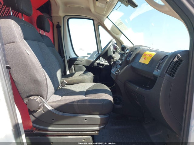 43282666 :رقم المزاد ، 3C6TRVAG5LE127258 vin ، 2020 Ram Promaster 1500 Low Roof 136 Wb مزاد بيع