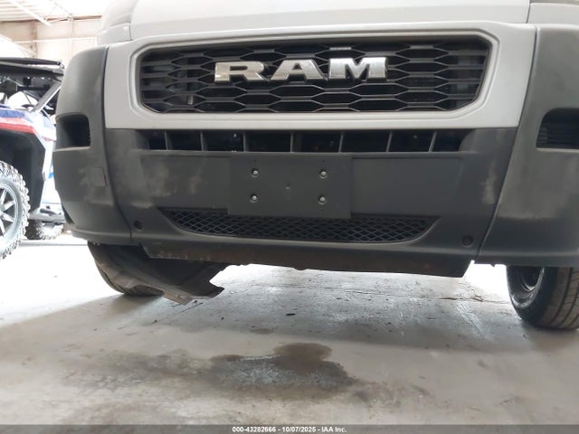 43282666 :رقم المزاد ، 3C6TRVAG5LE127258 vin ، 2020 Ram Promaster 1500 Low Roof 136 Wb مزاد بيع