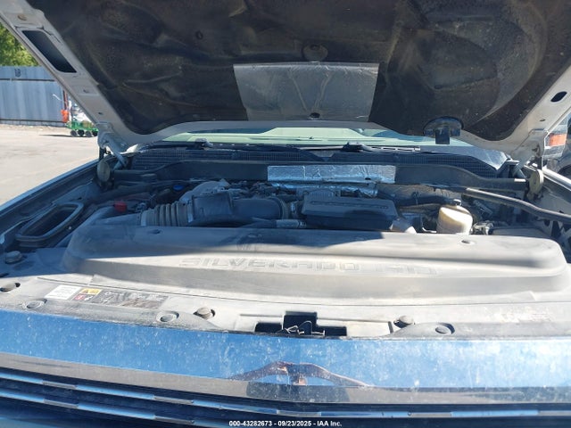 1GC3KYEY9JZ211070 Chevrolet l5p - direct injection, duramax, gen 5, var 1