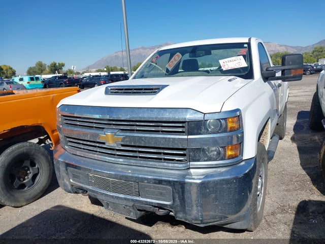 1GC3KYEY9JZ211070 Chevrolet l5p - direct injection, duramax, gen 5, var 1