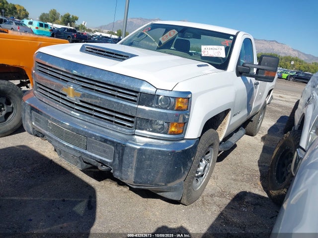 1GC3KYEY9JZ211070 Chevrolet l5p - direct injection, duramax, gen 5, var 1