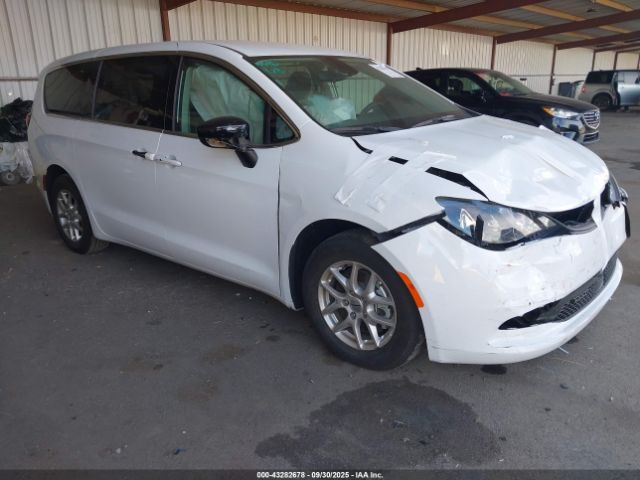 2024 CHRYSLER VOYAGER 2C4RC1CGXRR195153