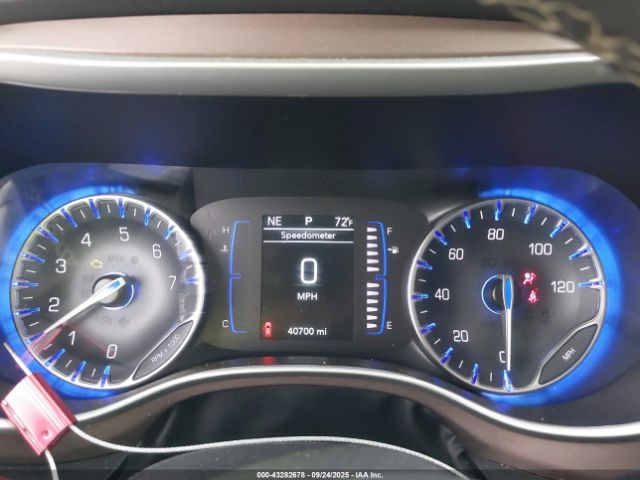 2024 CHRYSLER VOYAGER 2C4RC1CGXRR195153 Photo 6