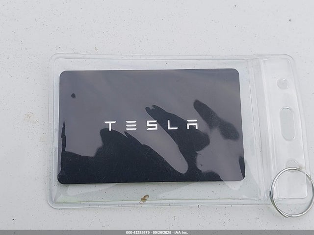 2025 TESLA MODEL 3 5YJ3E1EB3SF881960 Photo 10