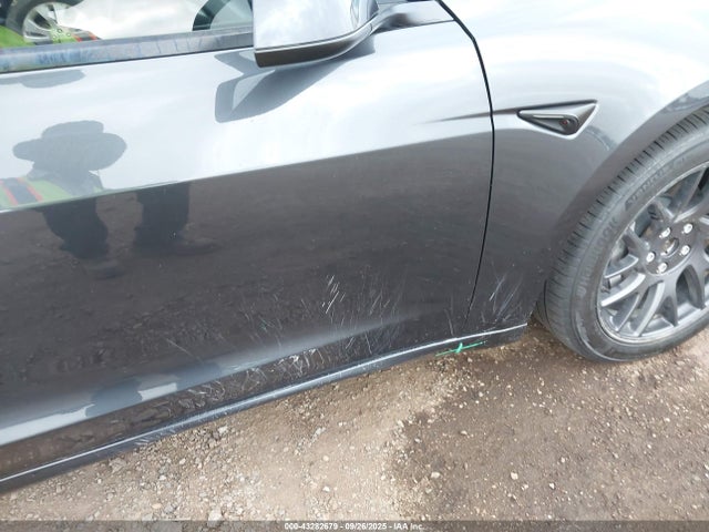 2025 TESLA MODEL 3 5YJ3E1EB3SF881960 Photo 5