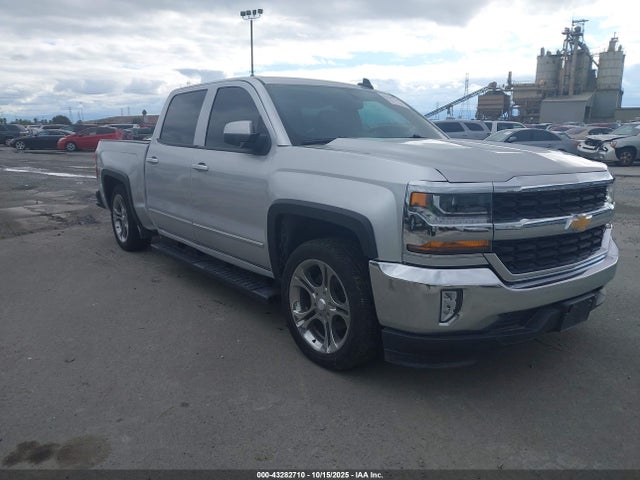 Chevrolet l83 - sidi: spark ignited direct injection, vvt: variable valve timing, afm, e85 max, alum 2018 3GCPCREC2JG415041 Image 1
