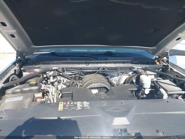 Chevrolet l83 - sidi: spark ignited direct injection, vvt: variable valve timing, afm, e85 max, alum 2018 3GCPCREC2JG415041 Image 10