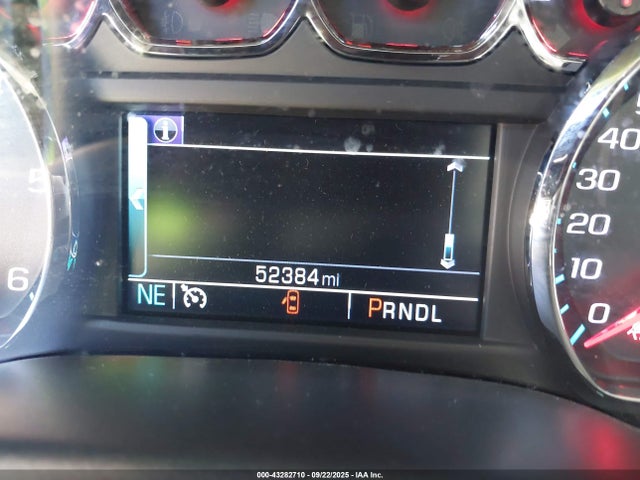 Chevrolet l83 - sidi: spark ignited direct injection, vvt: variable valve timing, afm, e85 max, alum 2018 3GCPCREC2JG415041 Image 15