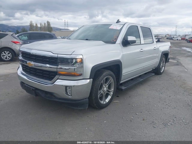 Chevrolet l83 - sidi: spark ignited direct injection, vvt: variable valve timing, afm, e85 max, alum 2018 3GCPCREC2JG415041 Image 2