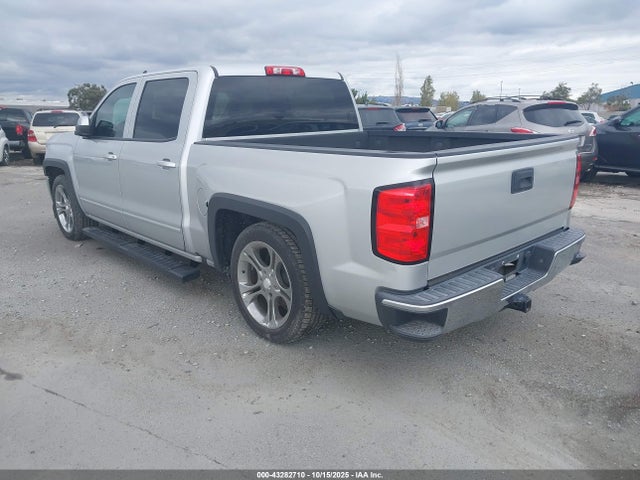 Chevrolet l83 - sidi: spark ignited direct injection, vvt: variable valve timing, afm, e85 max, alum 2018 3GCPCREC2JG415041 Image 3