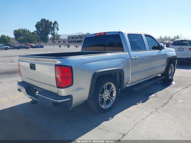 Chevrolet l83 - sidi: spark ignited direct injection, vvt: variable valve timing, afm, e85 max, alum 2018 3GCPCREC2JG415041 Image 4