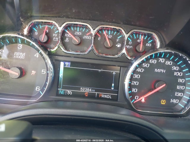 Chevrolet l83 - sidi: spark ignited direct injection, vvt: variable valve timing, afm, e85 max, alum 2018 3GCPCREC2JG415041 Image 7