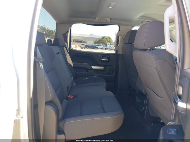 Chevrolet l83 - sidi: spark ignited direct injection, vvt: variable valve timing, afm, e85 max, alum 2018 3GCPCREC2JG415041 Image 8