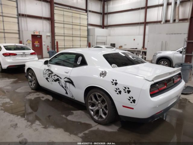2015 DODGE CHALLENGER 2C3CDZAG4FH823606 Photo 2