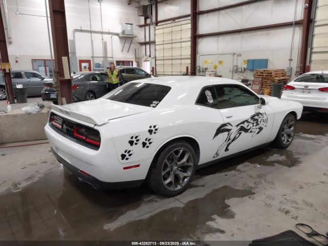 2015 DODGE CHALLENGER 2C3CDZAG4FH823606 Photo 3