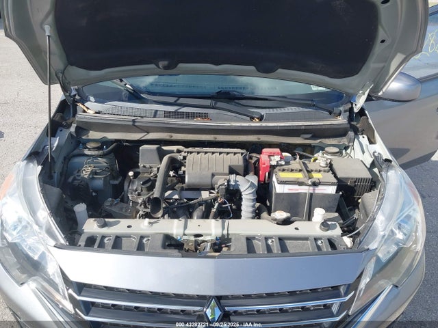 2022 MITSUBISHI MIRAGE ML32AUHJ7NH001992 Photo 9