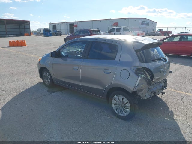 2022 MITSUBISHI MIRAGE ML32AUHJ7NH001992 Photo 2