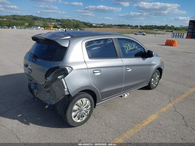 2022 MITSUBISHI MIRAGE ML32AUHJ7NH001992 Photo 3