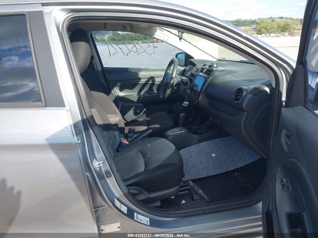 2022 MITSUBISHI MIRAGE ML32AUHJ7NH001992 Photo 4