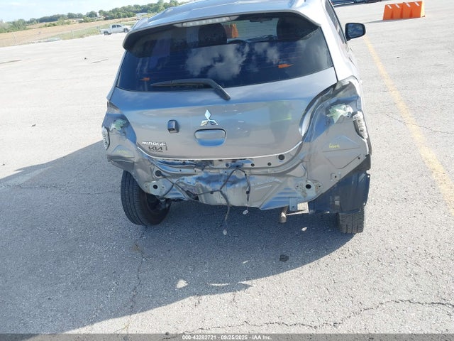 2022 MITSUBISHI MIRAGE ML32AUHJ7NH001992 Photo 5