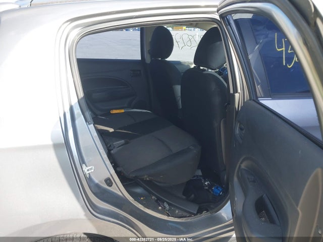 2022 MITSUBISHI MIRAGE ML32AUHJ7NH001992 Photo 7