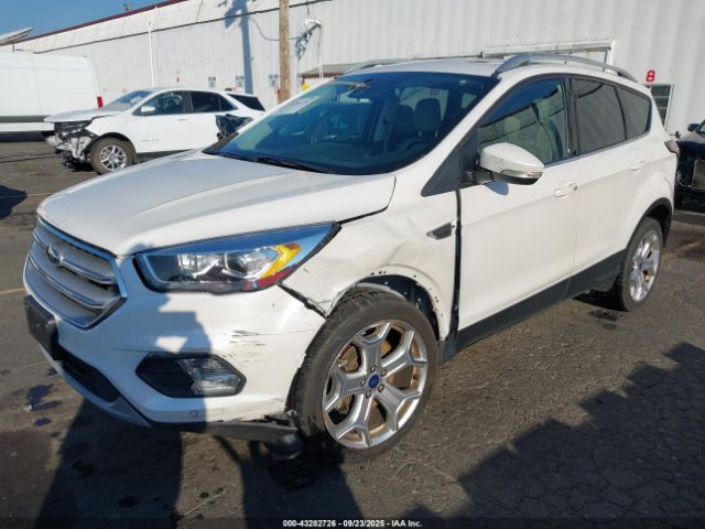 2018 FORD ESCAPE 1FMCU9J92JUD05749 Photo 1