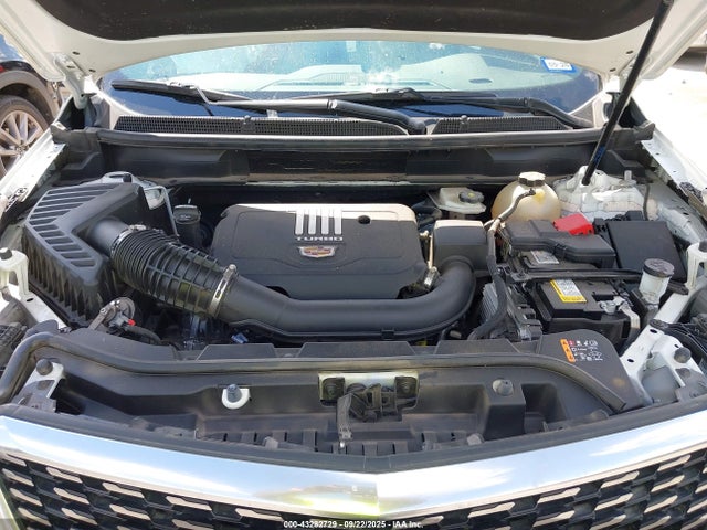2022 CADILLAC XT5 1GYKNAR49NZ136789 Photo 9