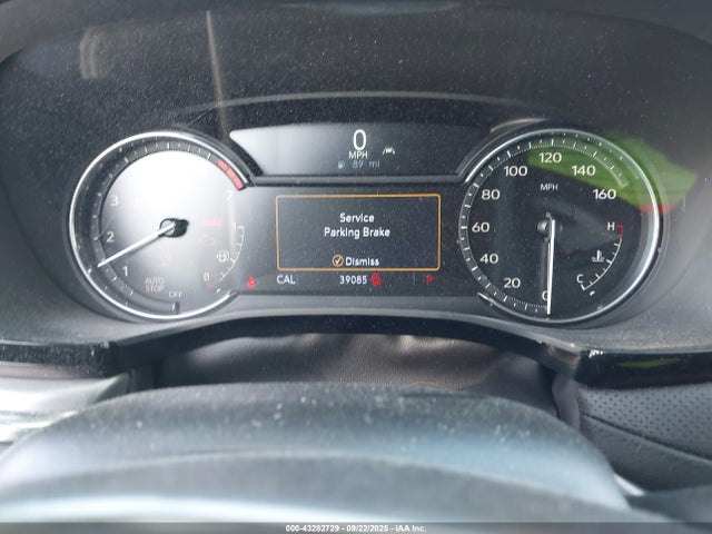 2022 CADILLAC XT5 1GYKNAR49NZ136789 Photo 6